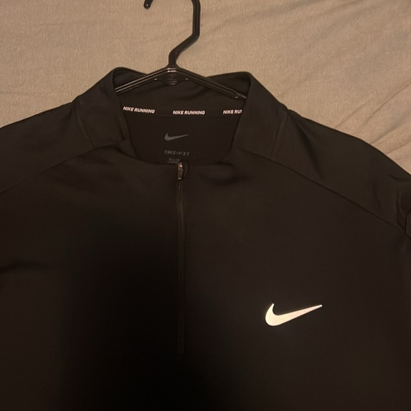 Mens Nike Running Pullover 3XL-Tall DD4756-010 - Picture 2 of 6